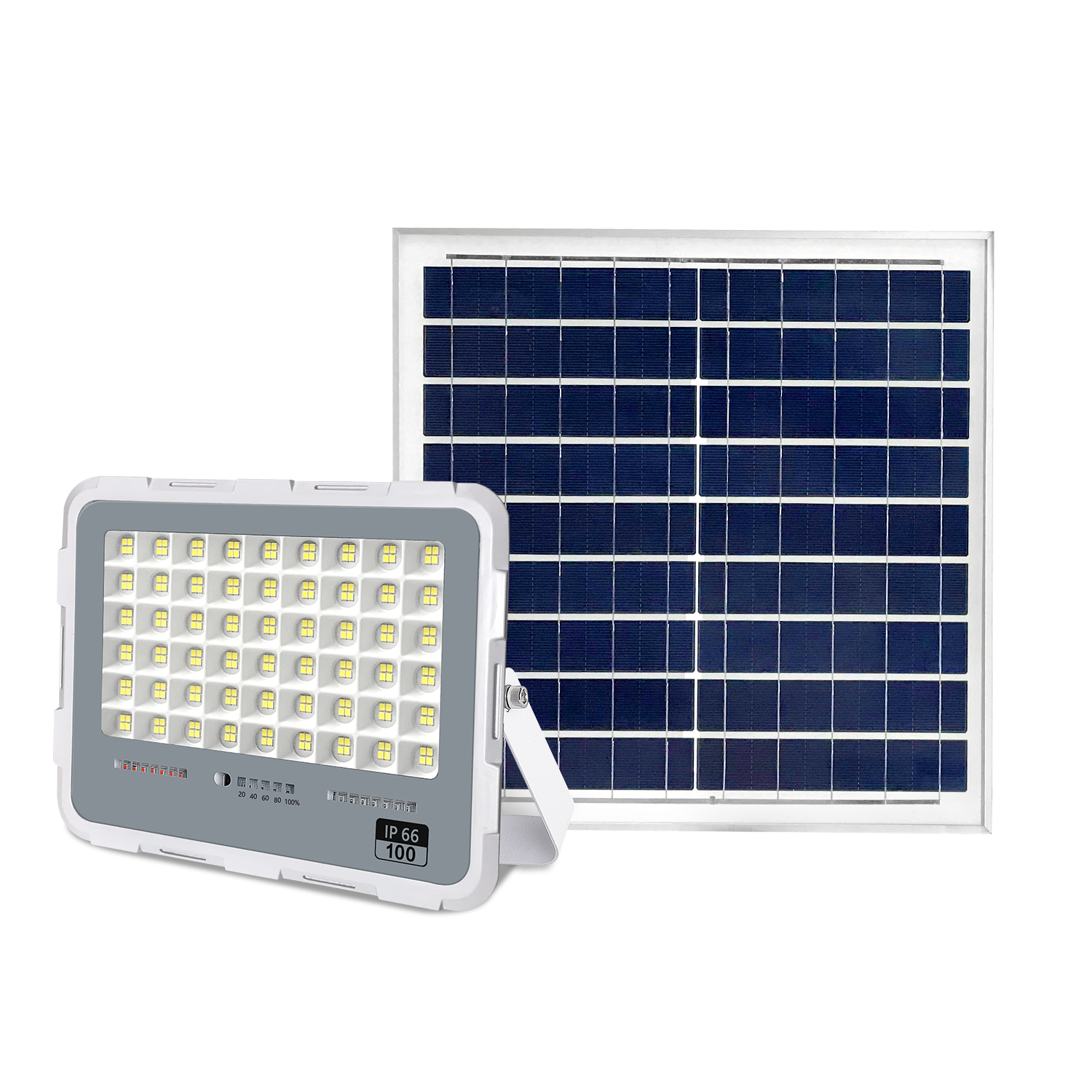 太陽能投光燈-夢之藍(lán)(圖4)