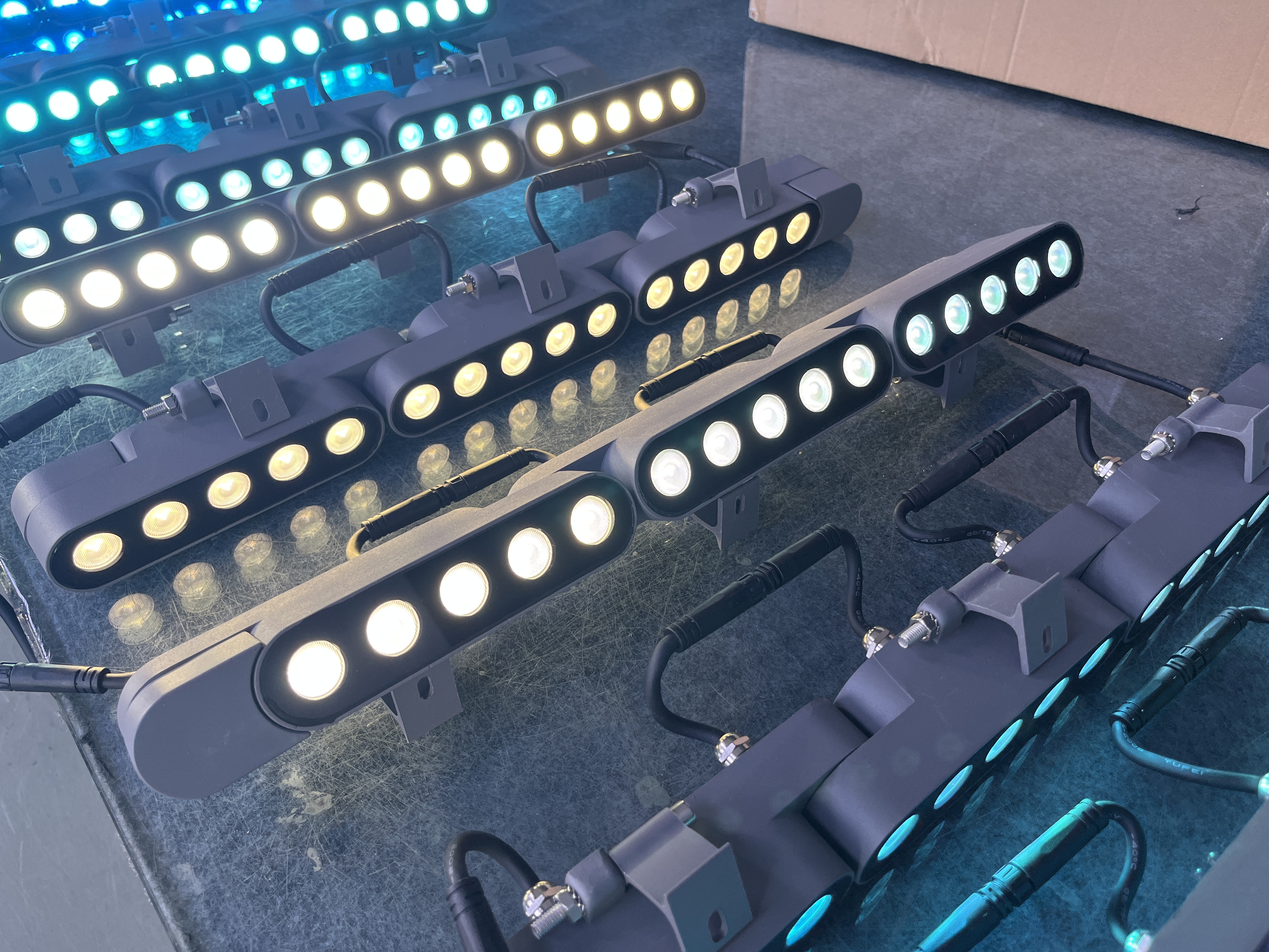 LED鏈條洗墻燈(圖3)