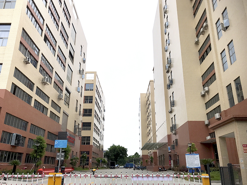 公司廠(chǎng)房(圖1)