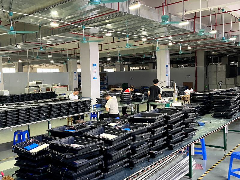 車(chē)間生產(chǎn)